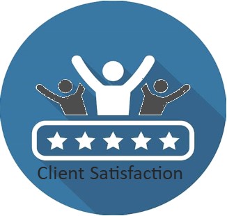 client satisfaction survey